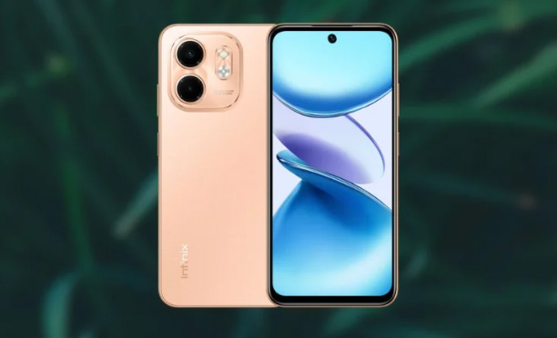 Infinix Smart 9 HD Stock Wallpapers
