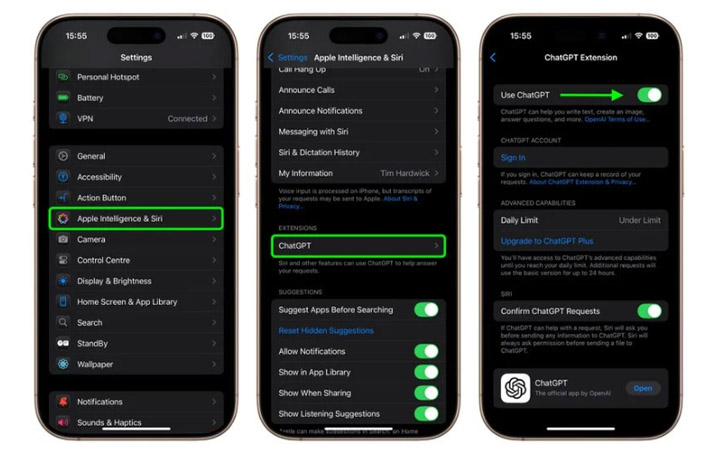 Generate Images in iPhone's Messages App Using DALL·E