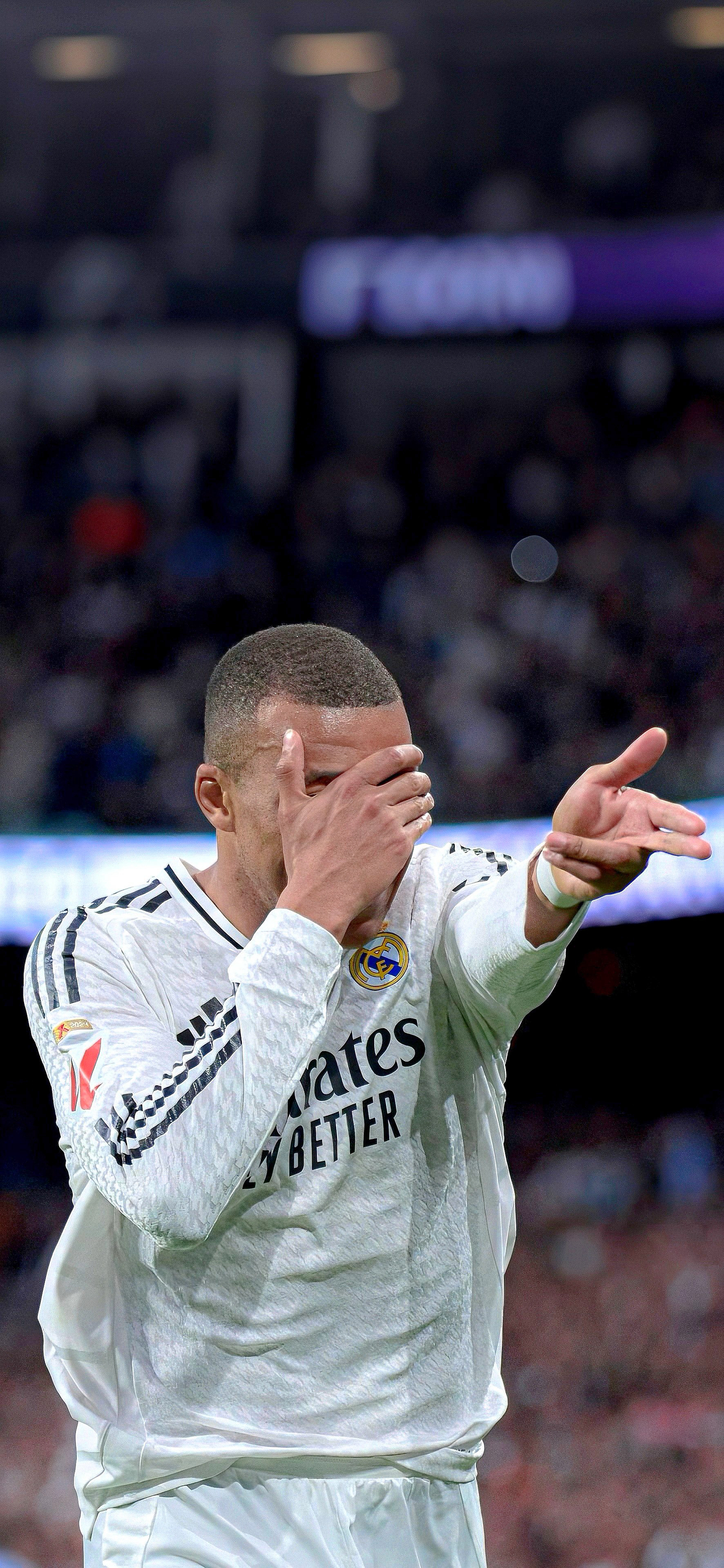 Kylian Sanmi Mbappé Lottin