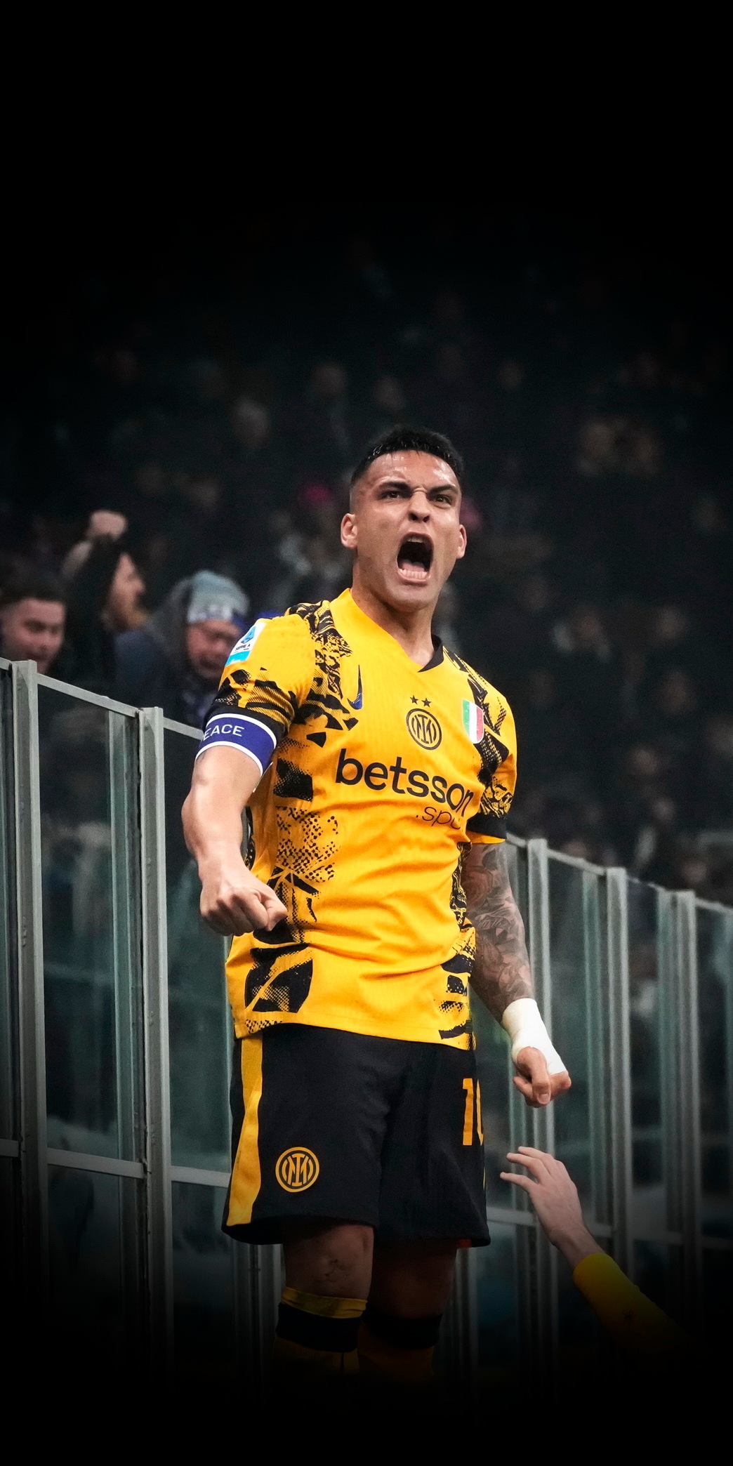 Lautaro Martínez wallpaper