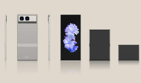 Infinix Zero Mini Tri-Fold Wallpapers