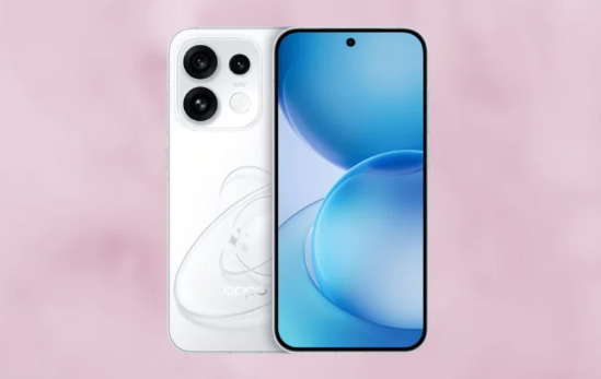 Oppo Reno 16 Pro wallpaper